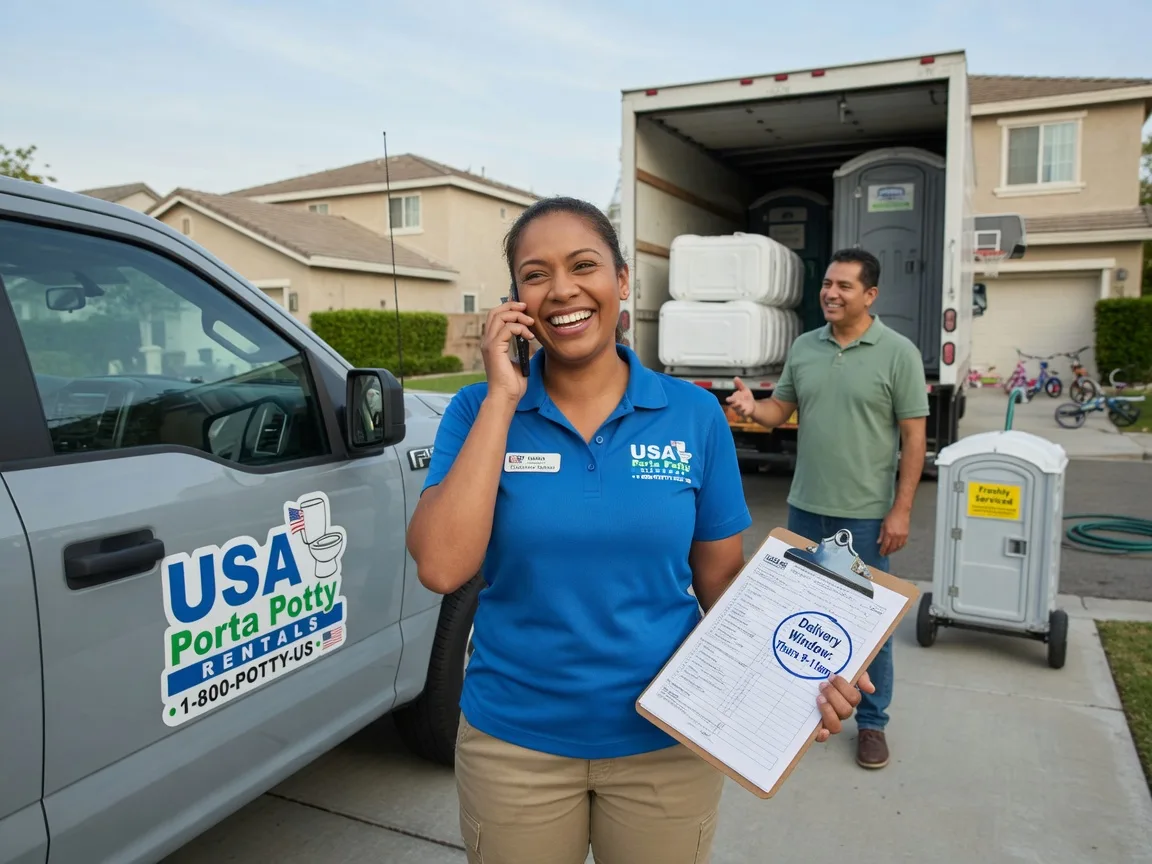 Porta Potty Rental Green Spring, WV FAQs